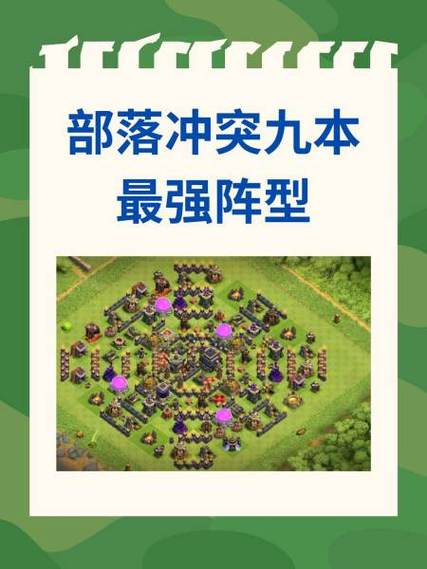 部落冲突如何导入阵型截图