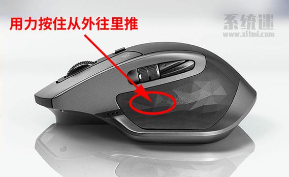 鼠标光标可以移动但是点击没反应截图