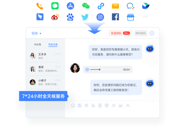 光米24小时人工客服