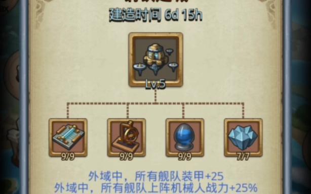 不思议迷宫炼金坊召唤满级截图