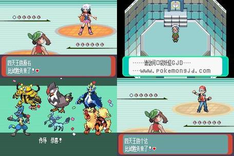 口袋妖怪绿宝石493下载截图