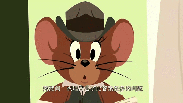 猫和老鼠的游戏图标
