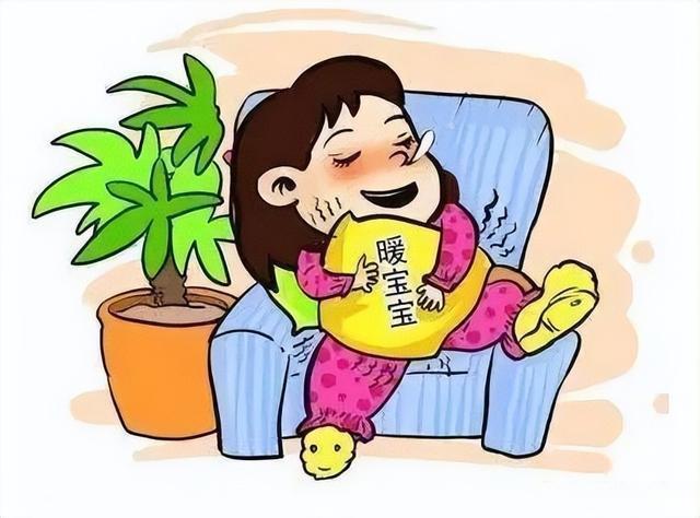夫君是个暖宝宝漫画哪里有