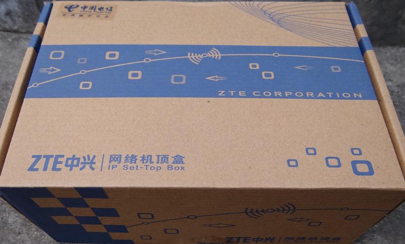 电信无线iptv机顶盒图标