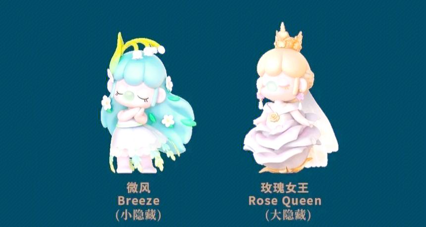盲盒隐藏版什么意思