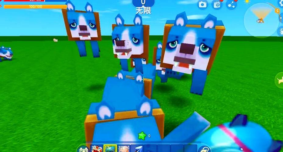 迷你世界版本v0.1.0