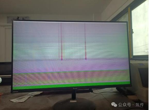 显示器坏了最明显的现象截图