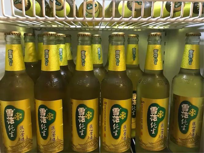 雪花啤酒正宗产地截图