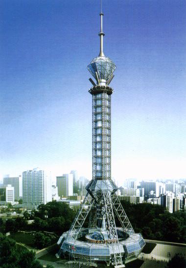 石家庄广播电视台图标