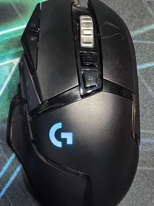 g502有几个版本截图