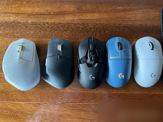 罗技g903和g703哪个好截图