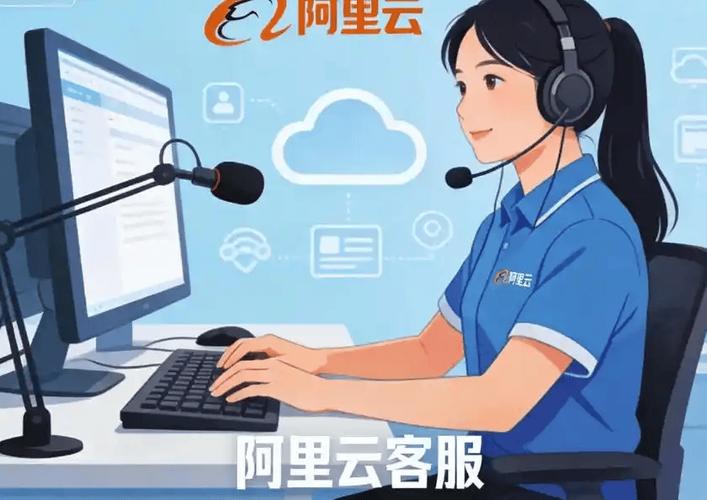 阿里巴巴云客服兼职的工作地点图标