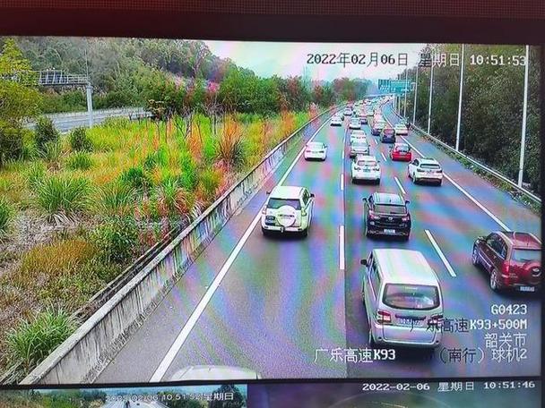怎么看高速公路实时监控摄像头图标