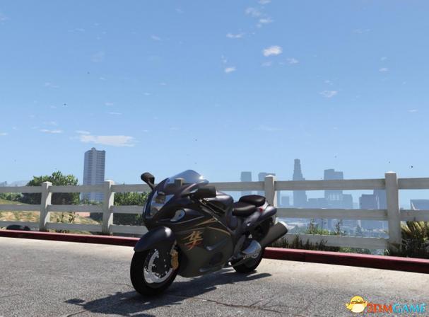 gta5怎么摩托车上用近战打人截图