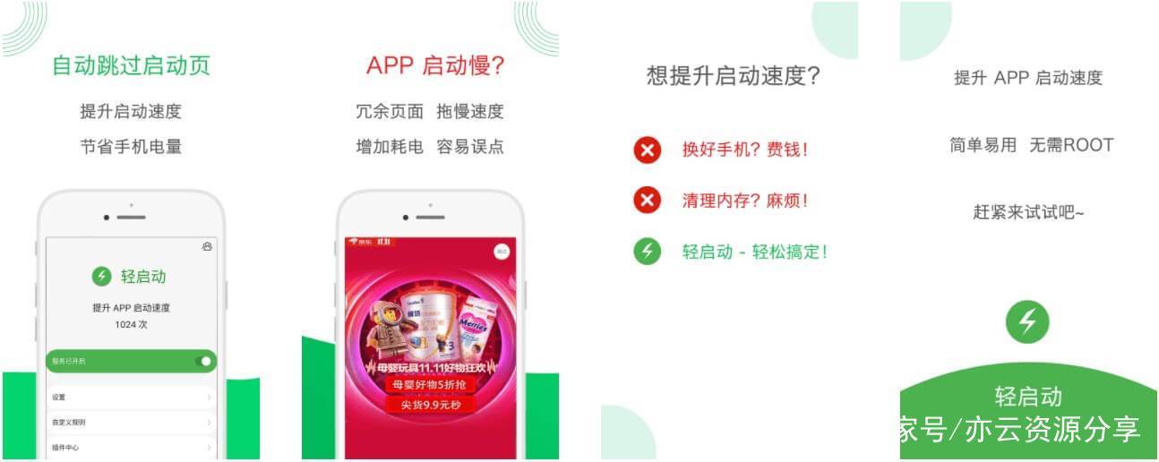 轻启动vip图标