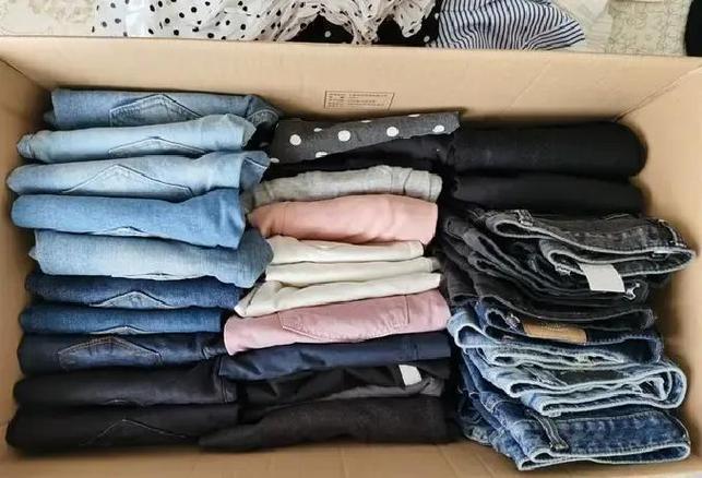 上门收旧衣服电话
