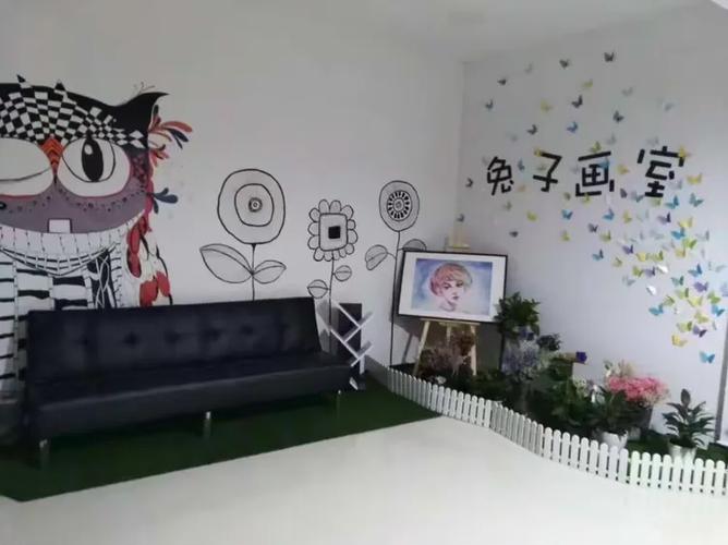 6岁～12岁画兔子图标