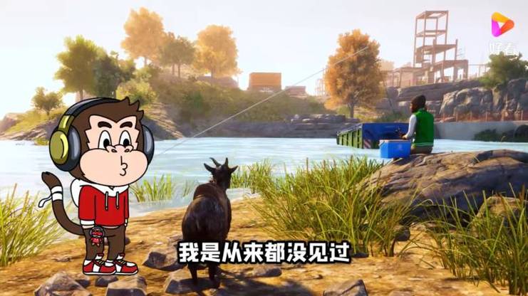 模拟山羊掩埋游戏怎么通关截图