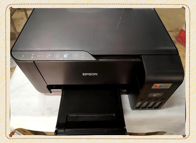 爱普生l3258打印机驱动