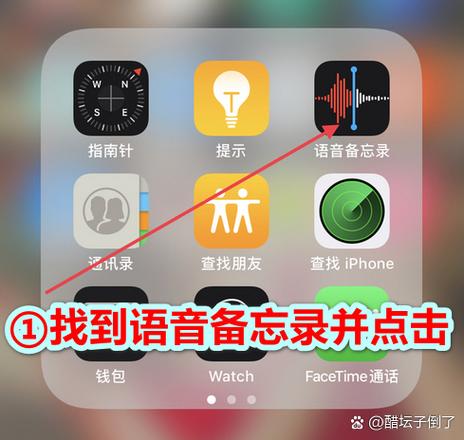 ipad录音录不上自己的声音图标