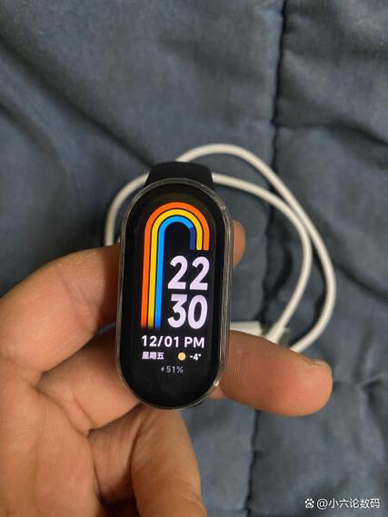 小米手环8怎么拍照