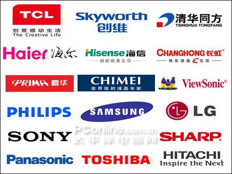 电视品牌十大排名缩略图