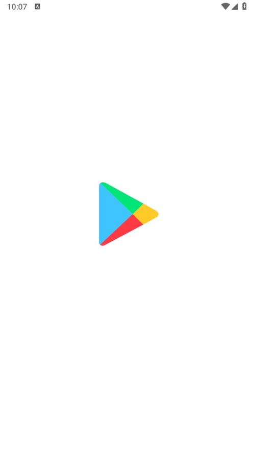 谷歌播放器app下载图标