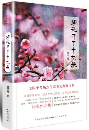 梅花开了写了什么书缩略图