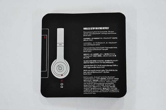 beats为什么连不上蓝牙