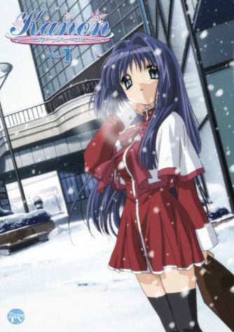 雪之少女第一季