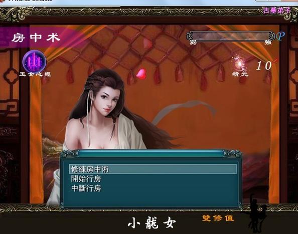 金庸无双后宫版截图