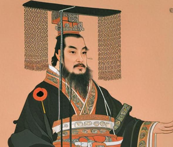 秒懂人物秦始皇截图
