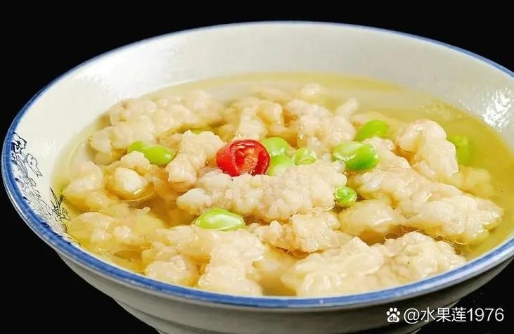 广水滑肉的做法大全图标