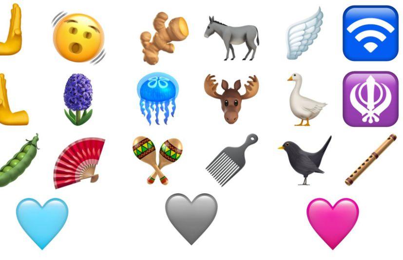 马表情符号emoji