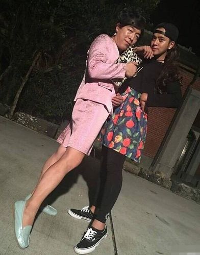 男人穿女装和女人穿男装