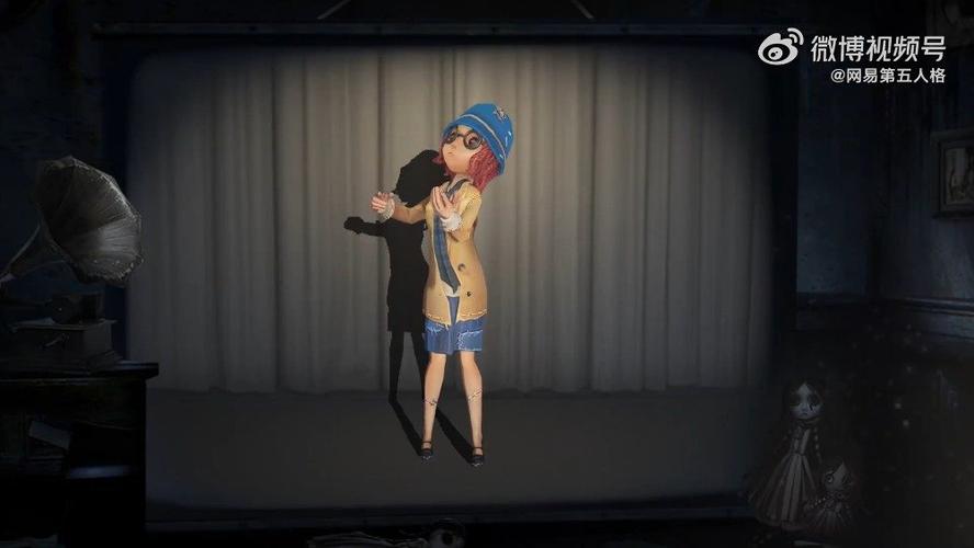 第五人格游戏中最近更新了互动动作系统