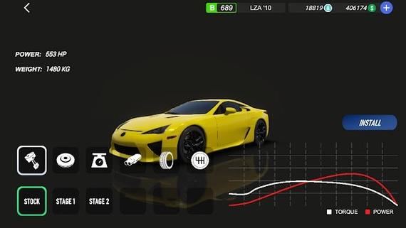apex竞速破解版(内置菜单)