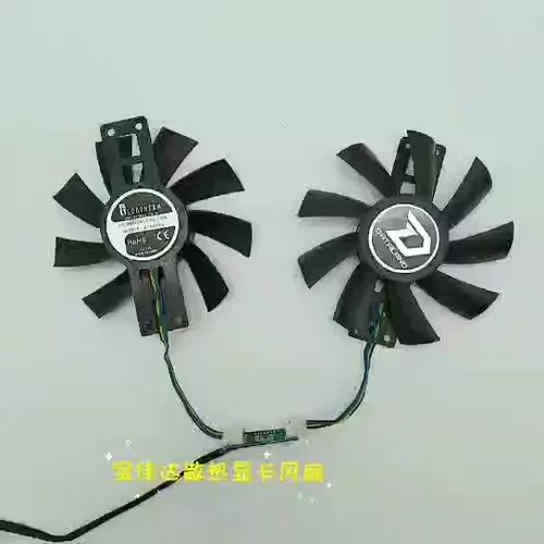 显卡开机风扇不转正常吗图标