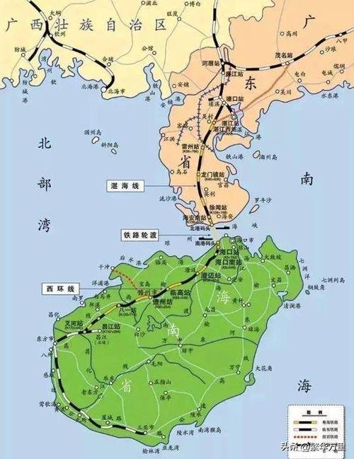 海南战略地位图标