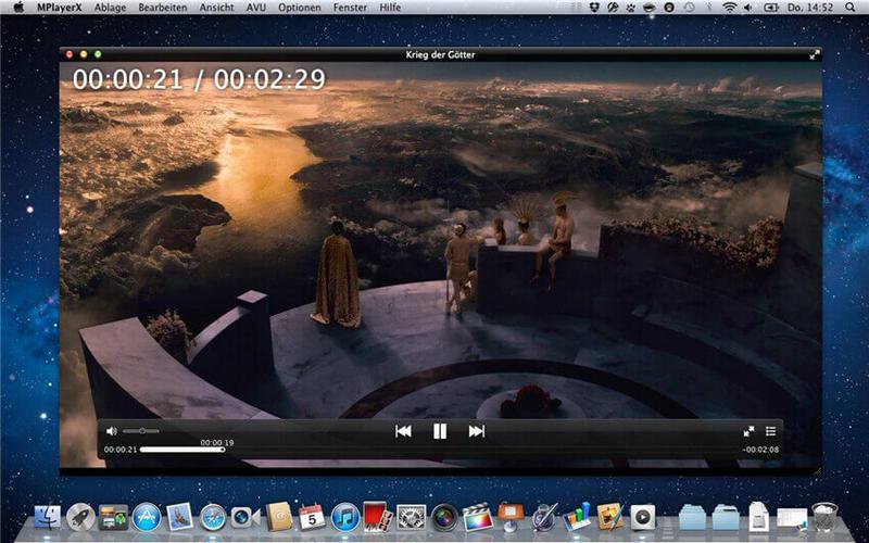 vlc media player 安卓版截图