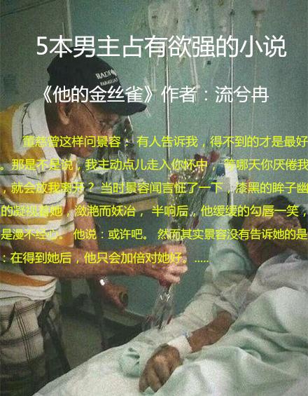 极致占有by孤独失眠症缩略图