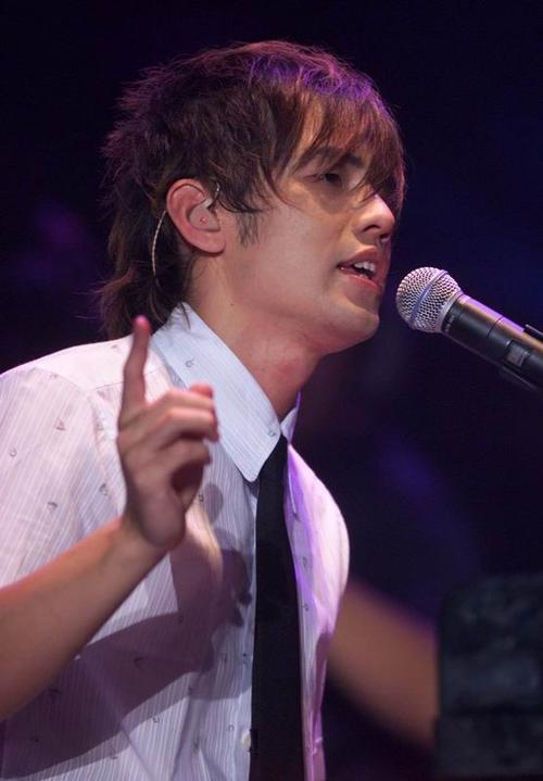 周杰伦2003演唱会