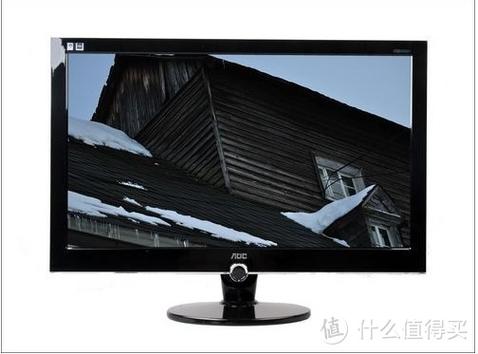 aoc显示器怎么自动调整