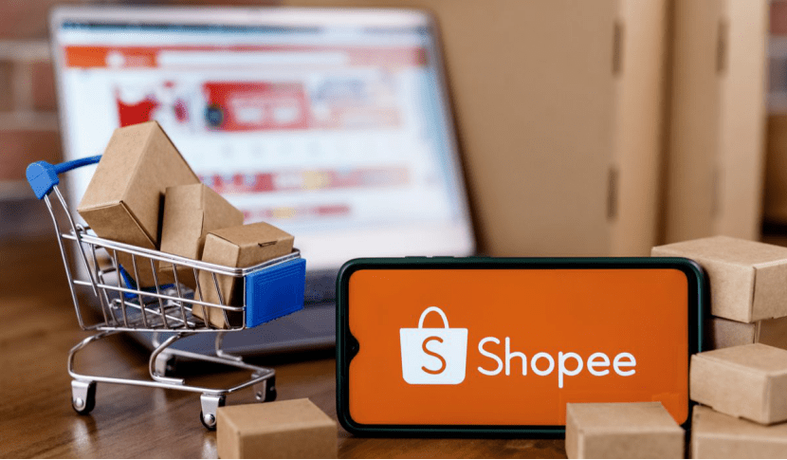 shopee跨境电商平台