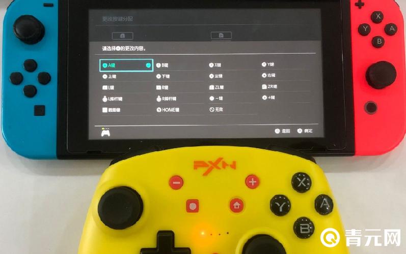 pro手柄连接ns教程缩略图