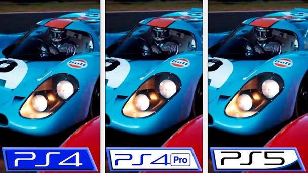 ps4的赛车游戏排行