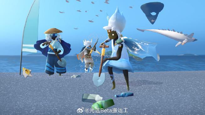 sky光遇国际服更新