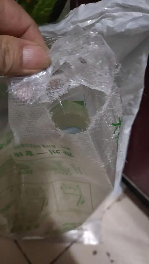 老鼠咬袋子是怎么样的图标