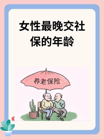 45岁女买社保晚不晚游戏截图