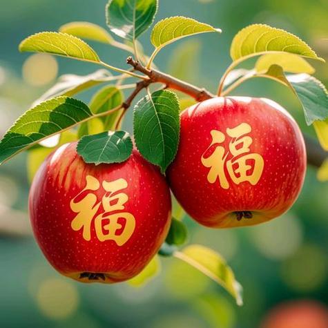 好看的苹果图片做头像图标